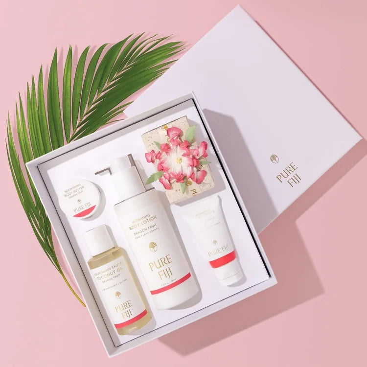 Pure Fiji Deluxe Luxury Gift Set