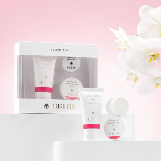Pure Fiji Essentials Gift Pack