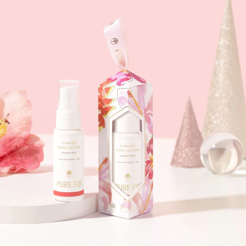 Pure Fiji Hanging Lotion Ornament