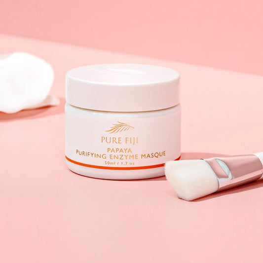 Pure Fiji Papaya Purifying Enzyme Masque (50ml)