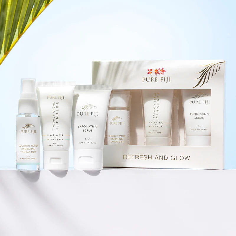 Pure Fiji Refresh & Glow