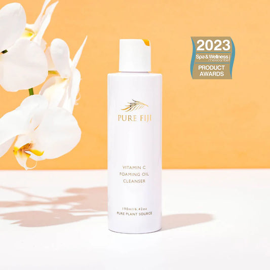 Pure Fiji Vitamin C Brightening Toning Mist (130ml)